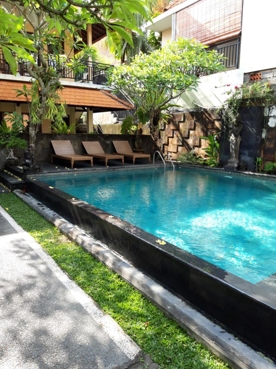 Merthayasa Bungalows Ubud  Exterior photo