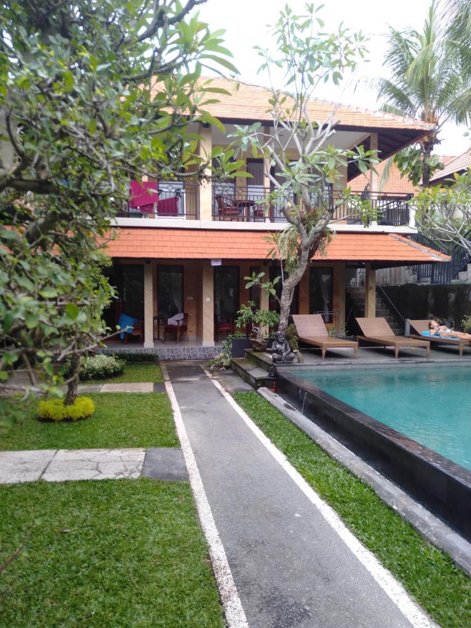 Merthayasa Bungalows Ubud  Exterior photo