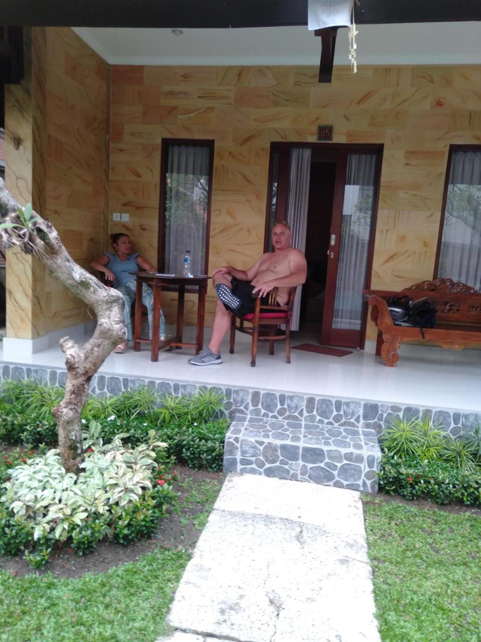 Merthayasa Bungalows Ubud  Exterior photo